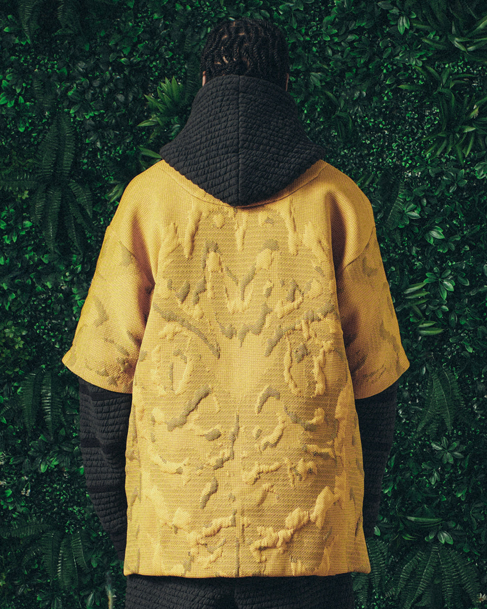 ELYTRA 3D KNIT KIMONO