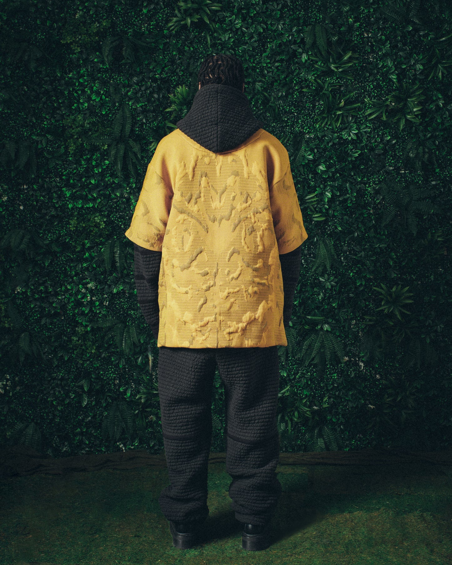 ELYTRA 3D KNIT KIMONO